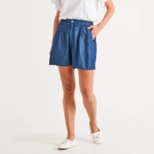 Women’s Treasure & Bond Denim Shorts, size 8